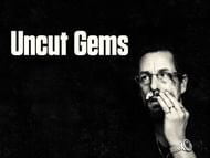Uncut Gems poster